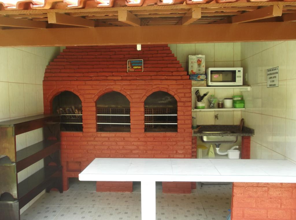 Venus Apartamentos Ilha Comprida Cameră foto
