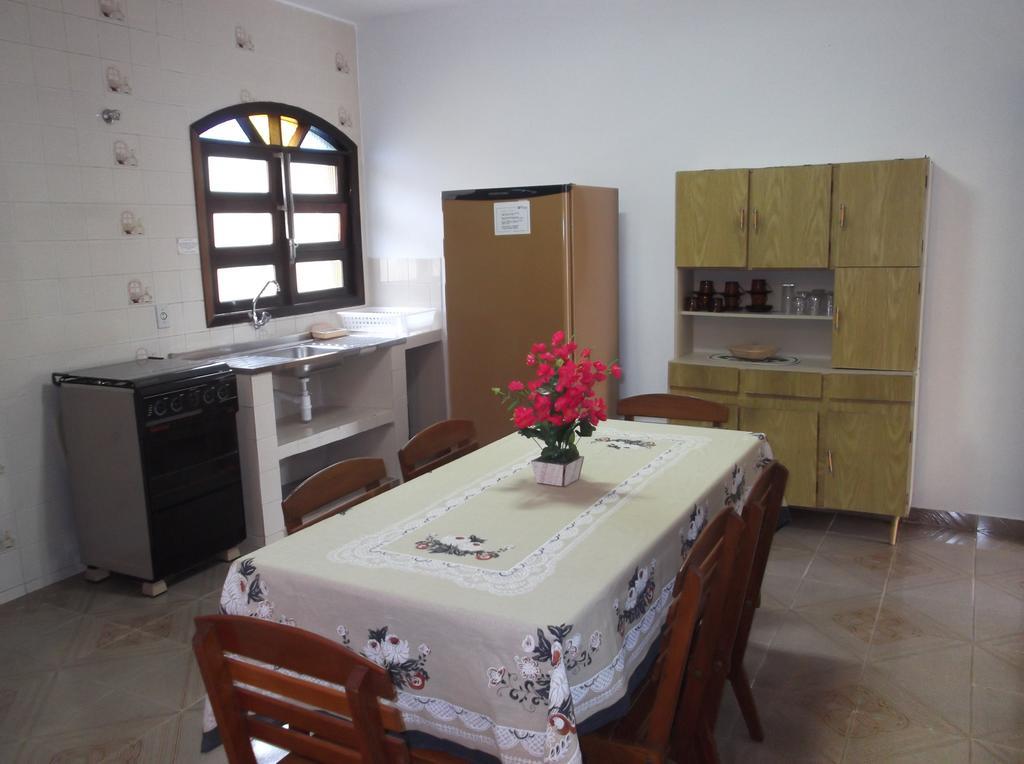 Venus Apartamentos Ilha Comprida Cameră foto