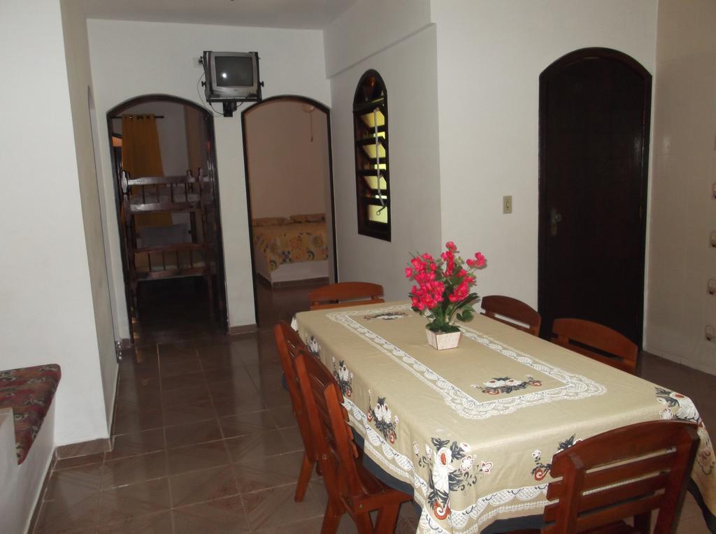Venus Apartamentos Ilha Comprida Cameră foto